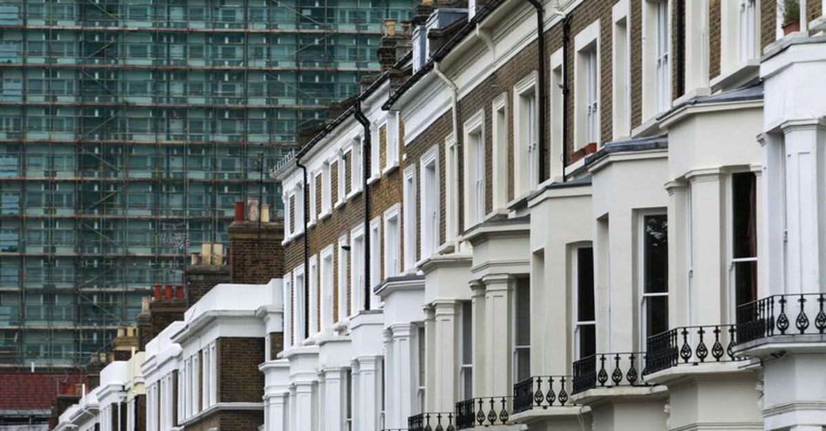 İngiltere’de yükselen mortgage oranları 7,5 milyon haneyi etkileyebilir