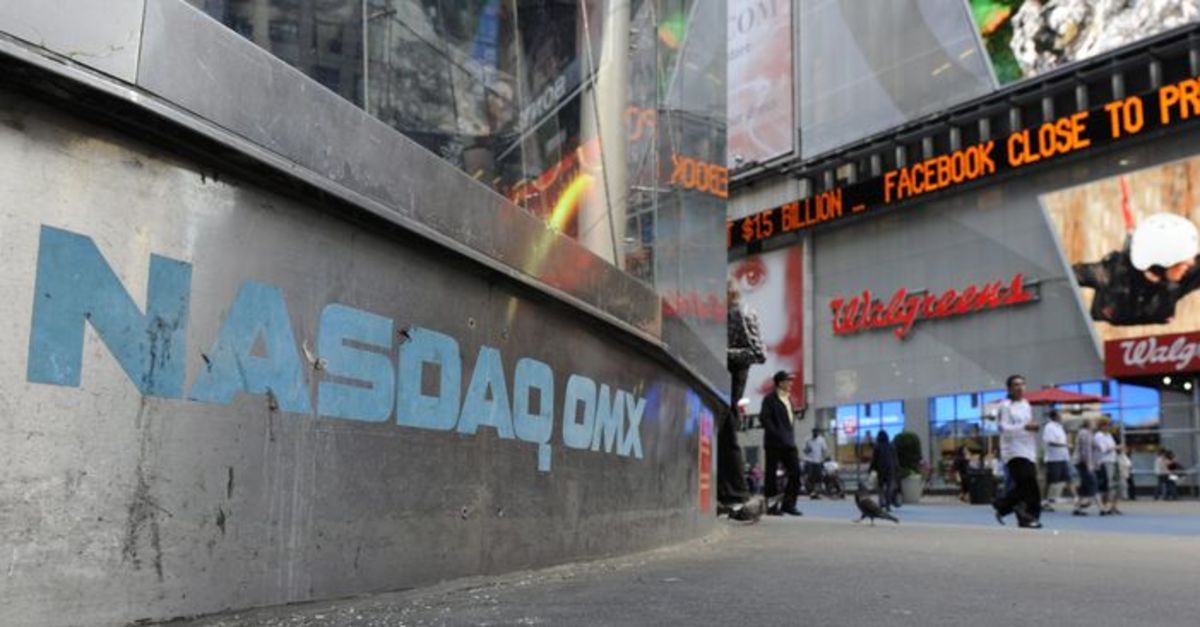 Nasdaq, fintech şirketi Adenza’yı 10,5 milyar dolara satın aldı