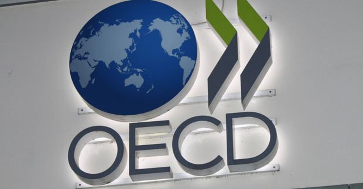 OECD Türkiye büyüme kestirimini yükseltti