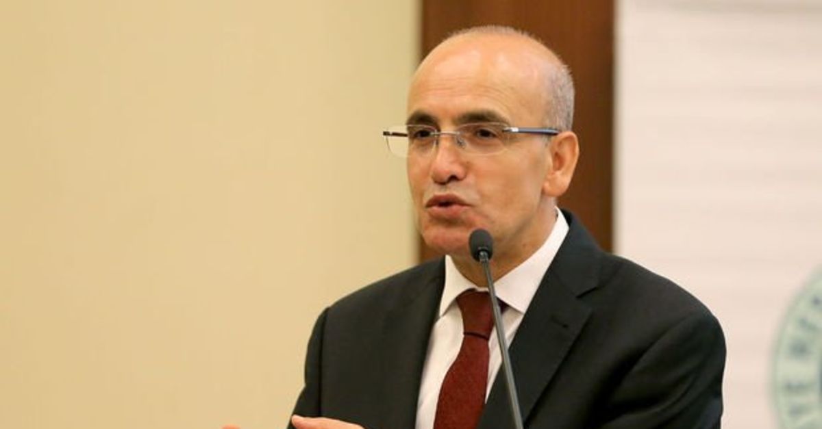 Piyasada Mehmet Şimşek sesleri