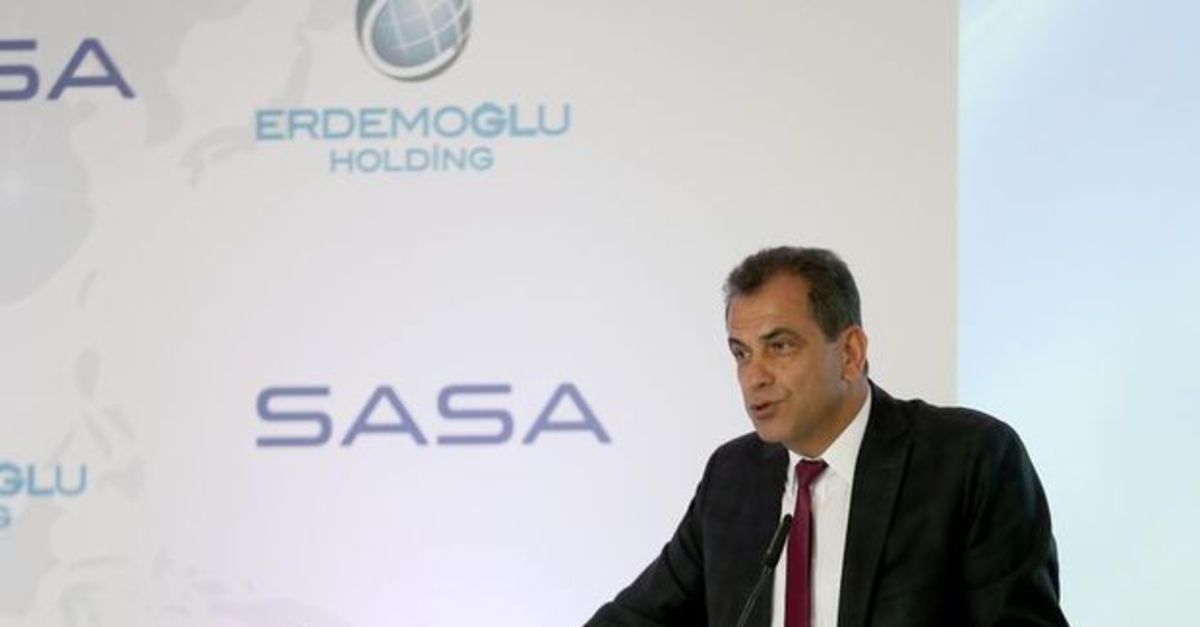 SASA’dan yeni işbirliği