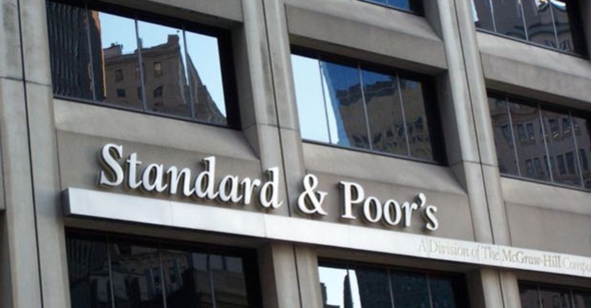 S&P, Çin’in kredi notunu teyit etti