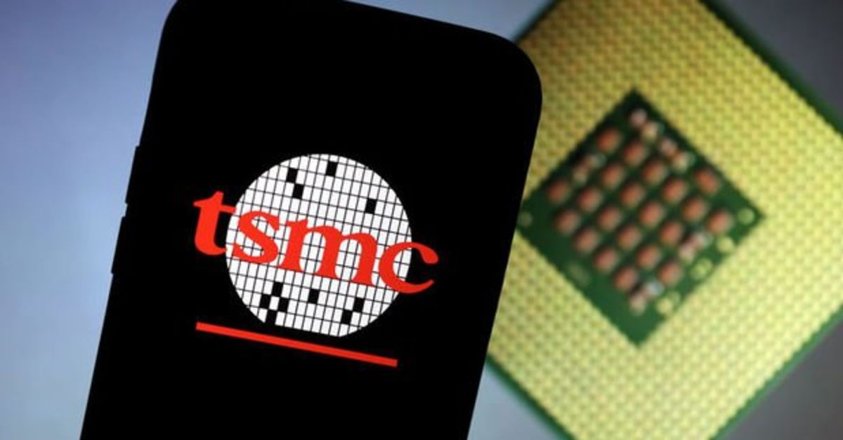 TSMC’nin piyasa pahası 500 milyar dolara ulaştı