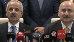 Ulaştırma Bakanlığı’nda zaman teslim
