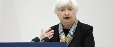 Yellen, Dünya Bankası’nın yeni Lideri Banga ile görüştü
