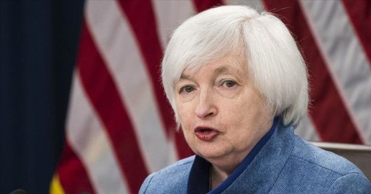 ABD Hazine Bakanı Yellen Çin’i ziyaret edecek