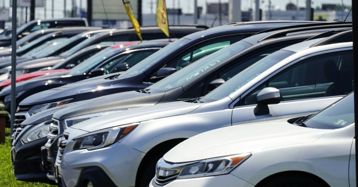 ABD’de ikinci el otomotiv fiyatlarında salgından bu yana en süratli düşüş