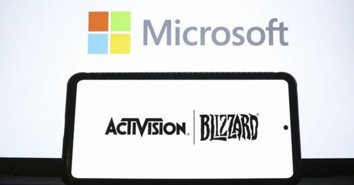 Activision Blizzard’ın satın alma mutabakatı tekrar yapılandırılacak