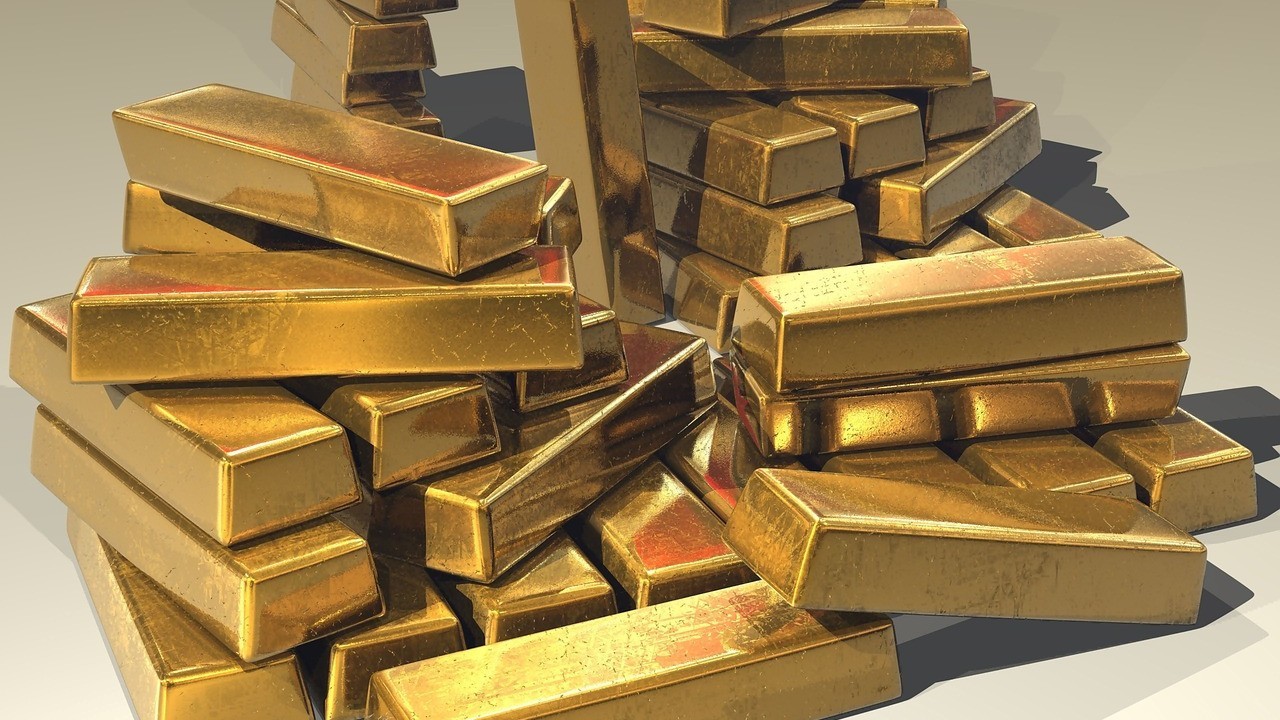 Altının kilogram fiyatı 1 milyon 653 bin liraya yükseldi