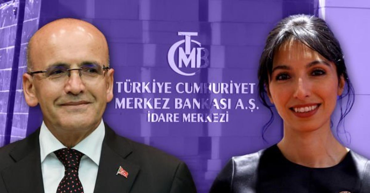 Bakan Şimşek ve TCMB Lideri Erkan G20’ye katılacak