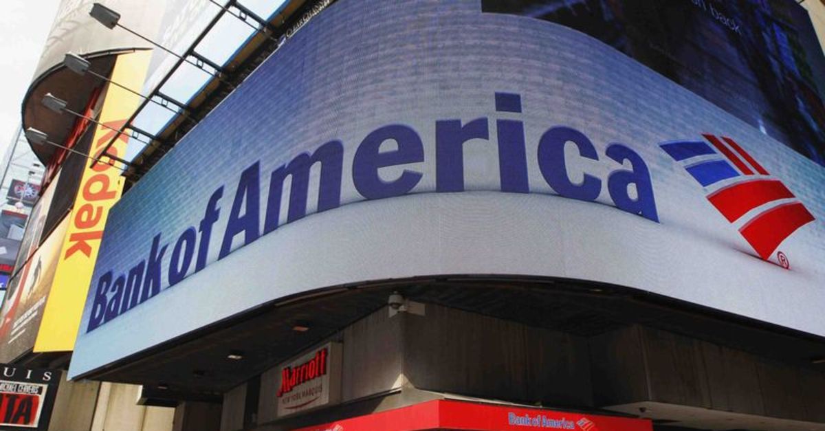 Bank of America’ya 250 milyon dolarlık ceza