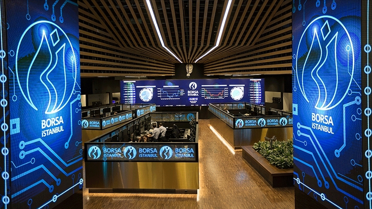 Borsa tüm vakitlerin en yüksek düzeyine çıktı