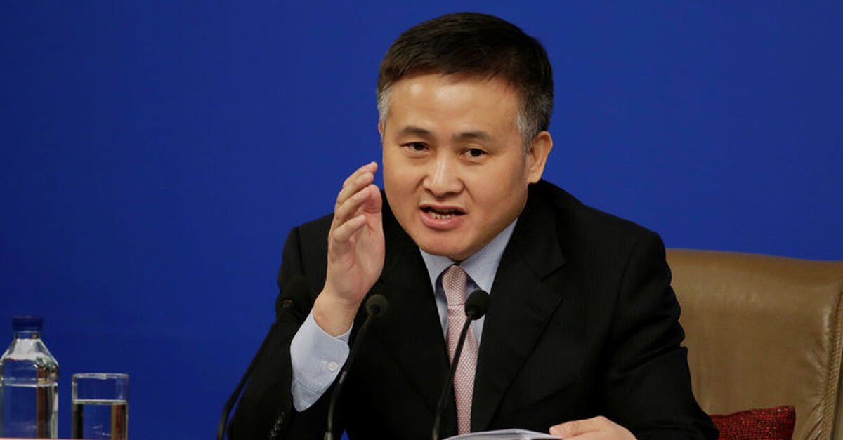 Çin Merkez Bankası başkanlığına yeni isim