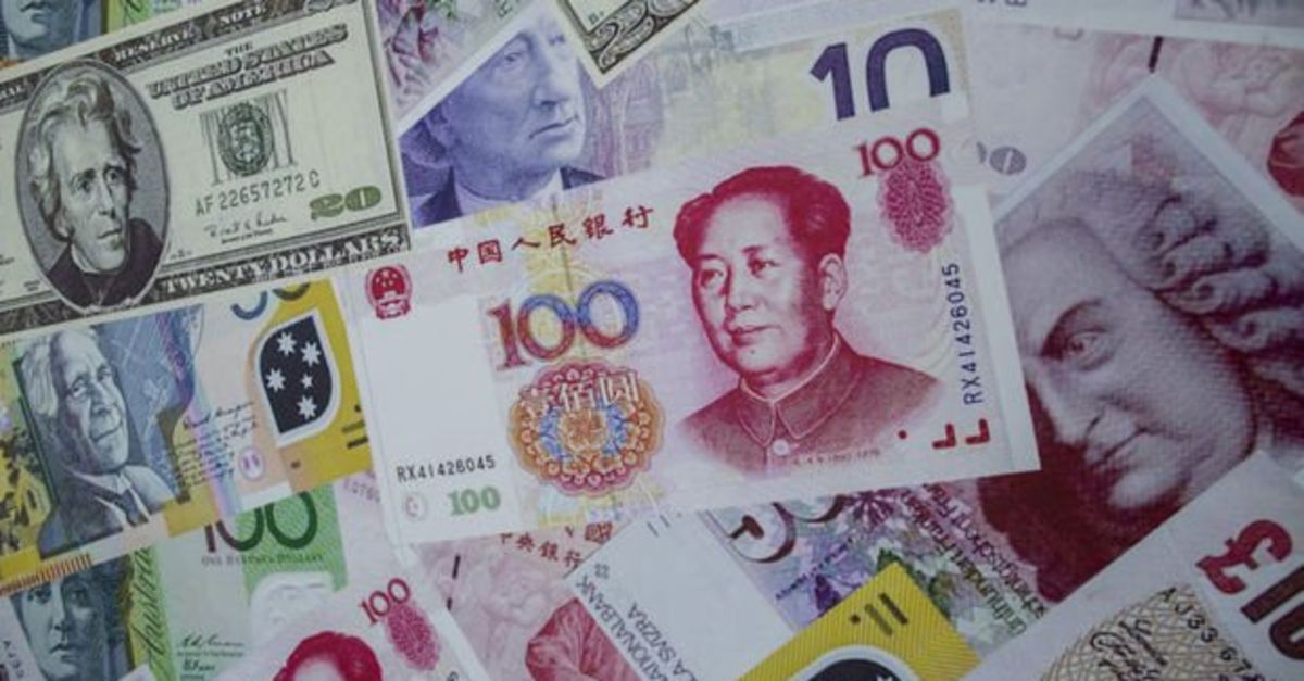 Çin Merkez Bankası yuanı dengeleme kelamı verdi