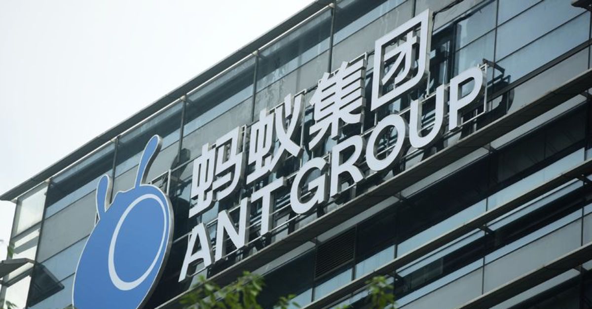 Çin’den Ant Grup’a 984 milyon dolarlık para cezası