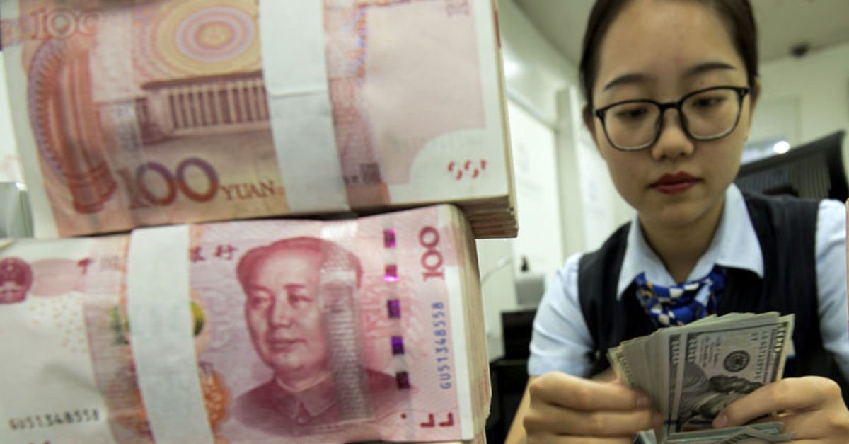 Çinli firmaların dolar cinsi tahvil ihracı 10 yılın tabanında