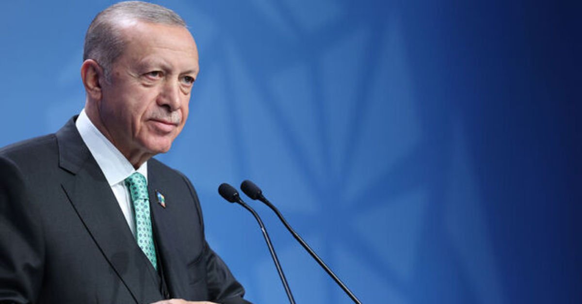 Cumhurbaşkanı Erdoğan ‘dan tahıl koridoru açıklaması