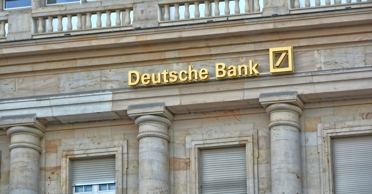 Fed’den, Deutsche Banka 186 milyon dolar ceza