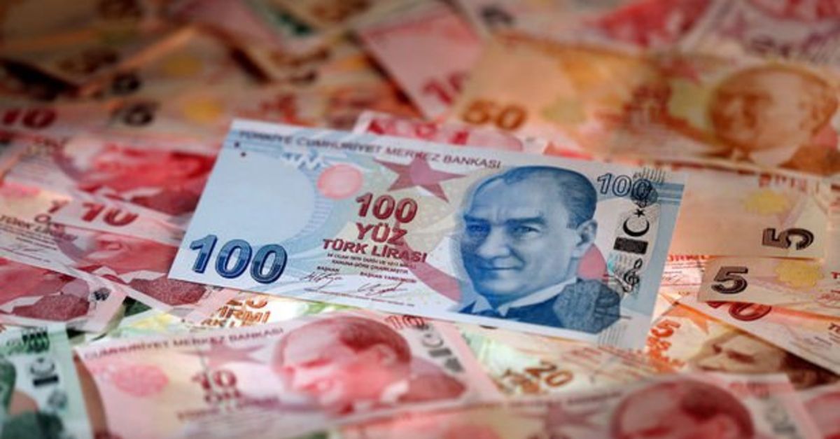 Hazine 12 milyar 966 milyon lira borçlandı