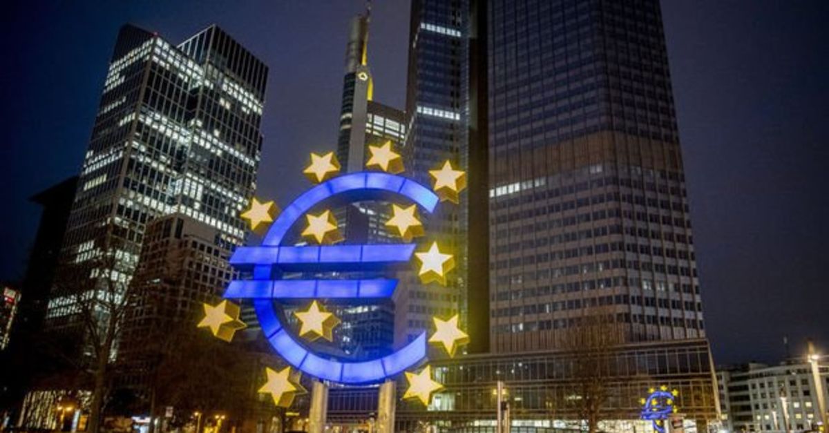 IMF: Euro Bölgesi’nde enflasyon uzun bir müddet yüksek kalacak