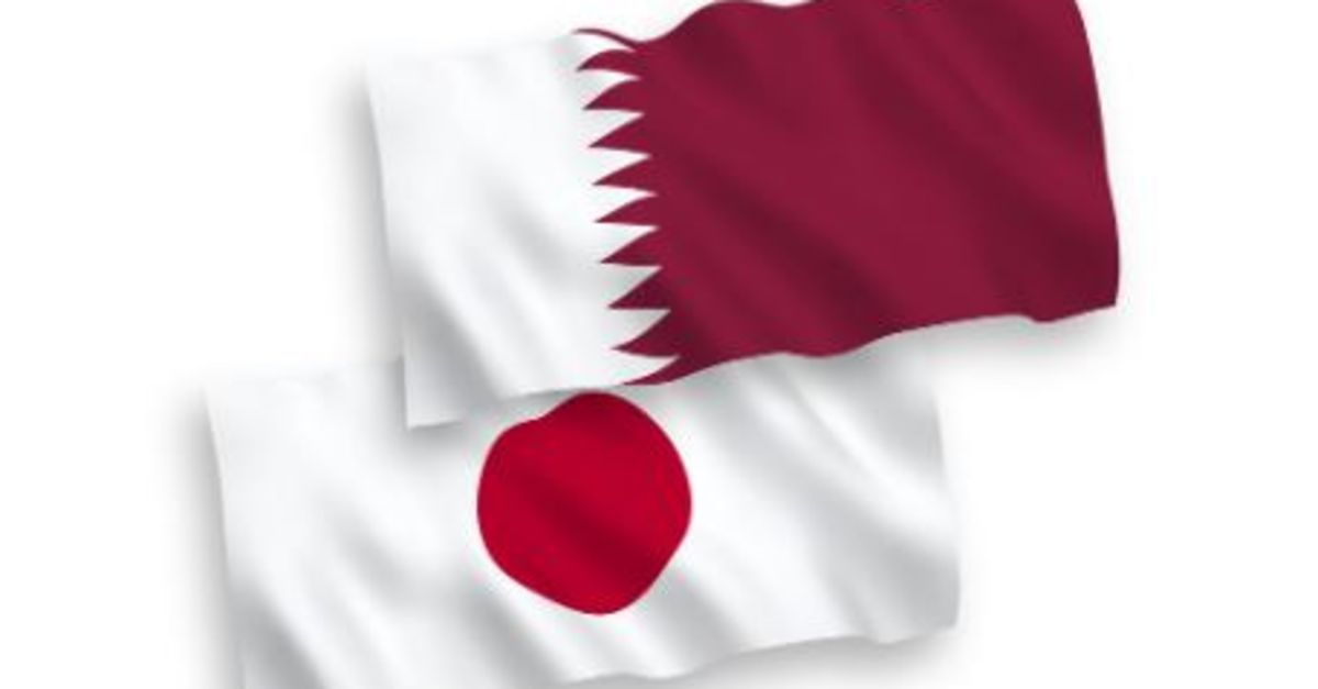 Katar ile Japonya bağlantılarını stratejik paydaşlık düzeyine yükseltti