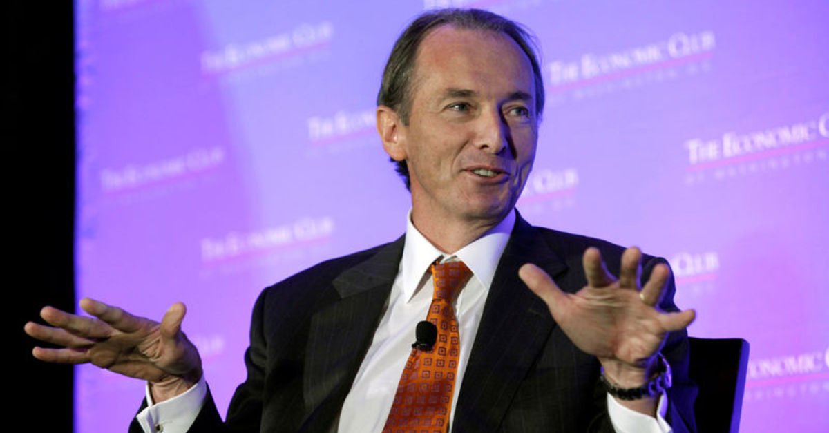 Morgan Stanley CEO’su: En berbatı geride kaldı