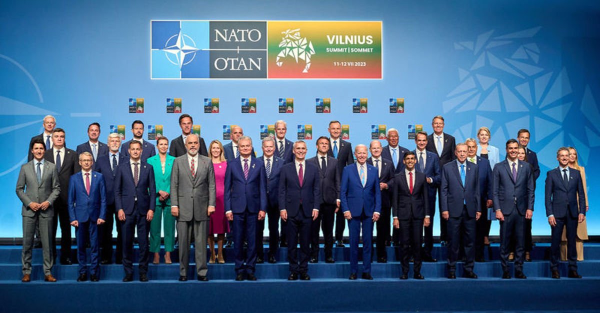 NATO bildirisinde ortak savunma vurgusu