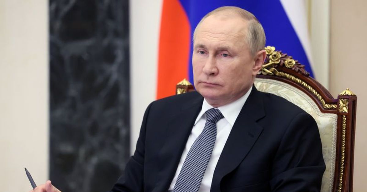 Putin’den ‘tahıl anlaşması’ açıklaması