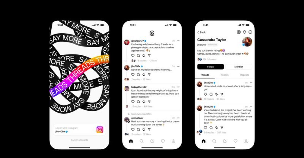 Twitter, Threads nedeniyle Meta’yı dava etmekle tehdit etti