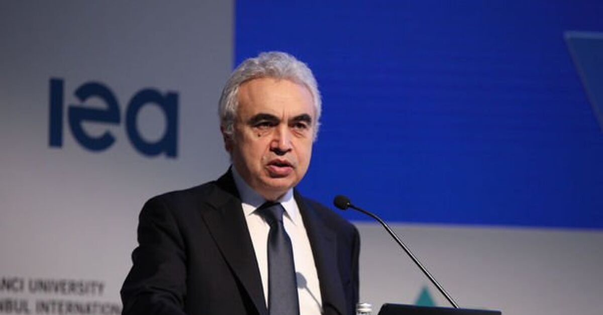 UEA Lideri Fatih Birol’a Çin’den milletlerarası ödül